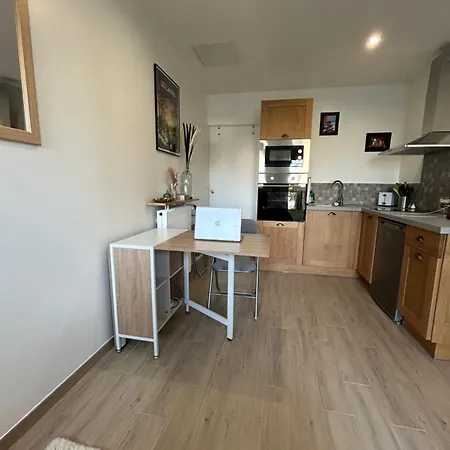 Apartment Complet Neuf En Rdc