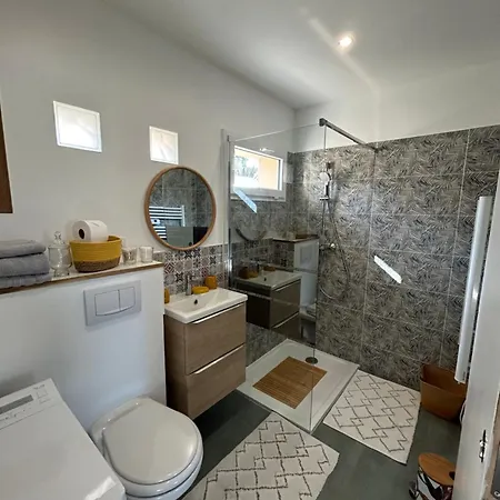 Apartment Complet Neuf En Rdc