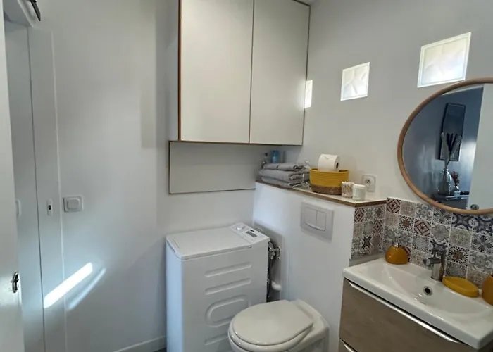 Apartman Complet Neuf En Rdc *