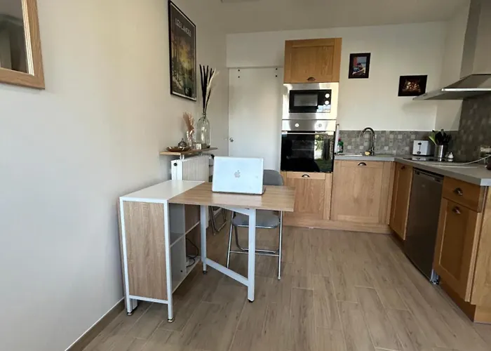 Apartman Complet Neuf En Rdc