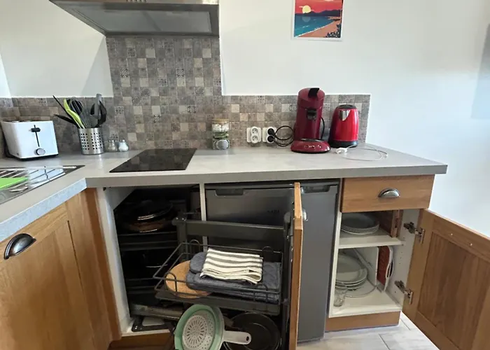 Complet Neuf En Rdc Apartman Dax