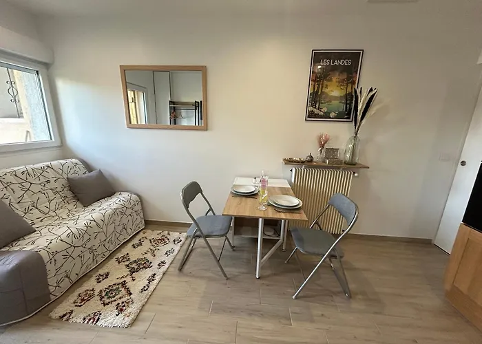 Apartman Complet Neuf En Rdc *