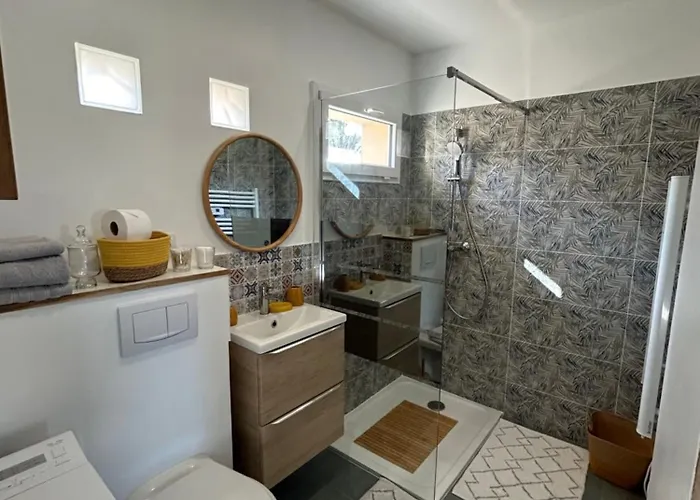 Apartman Complet Neuf En Rdc